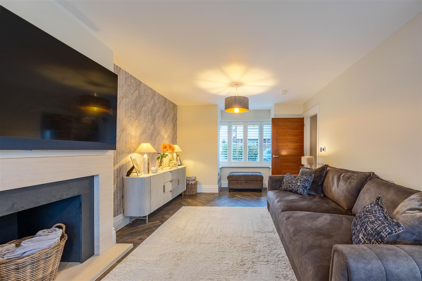 Lounge Area